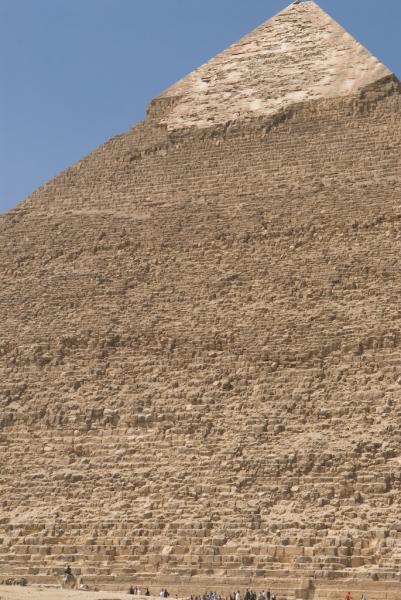 Pyramid of Menkaure (Mykerinus Pyramid)